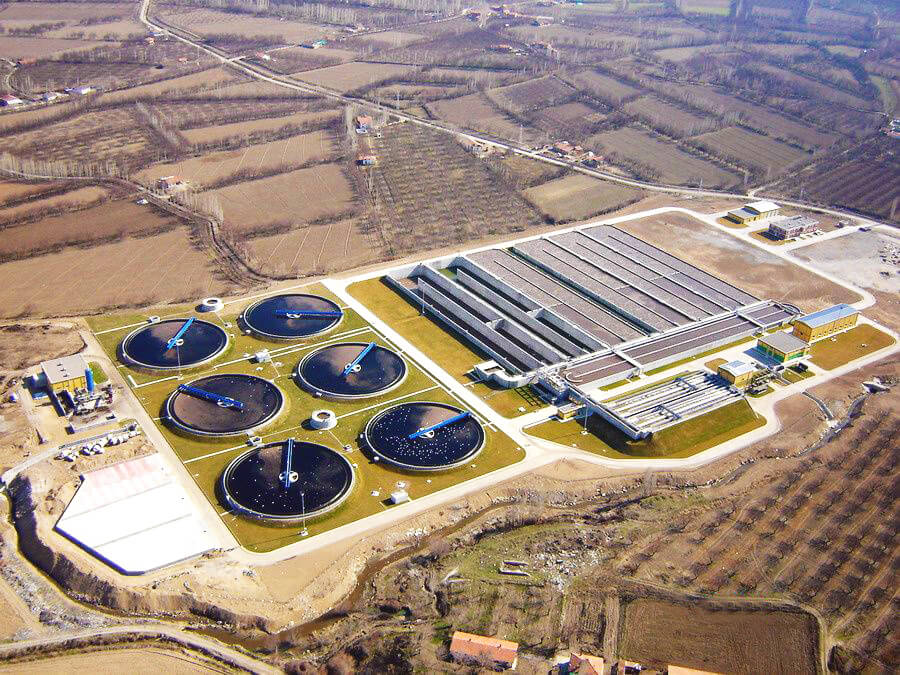 Iraq sewage treatment plant tender has been signed by Atasoy Group.