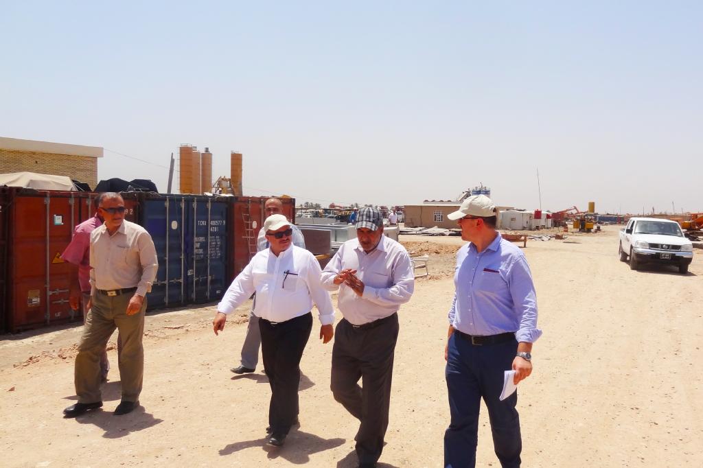 Waste Water Treatment Plant