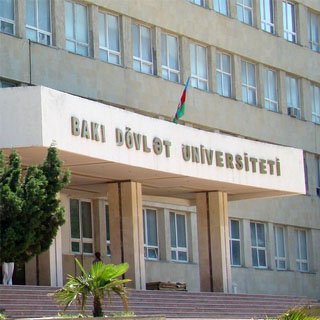 Azerbaycan Bakü Devlet Üniversitesi İletişim Fakültesi TV Stüdyosu